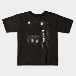 See You On The Other Side Kids T-Shirt